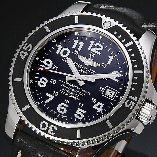 BREITLING(USED) 슈퍼오션2 A17365