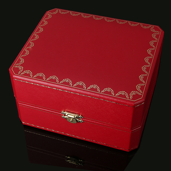 CARTIER(USED) 탱크 프랑세스 스틸 L