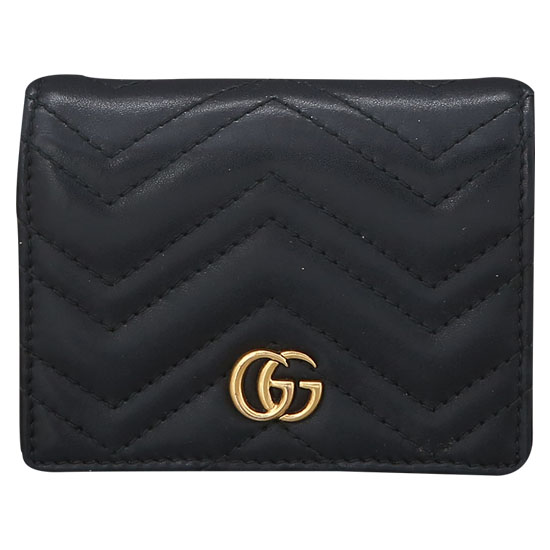 GUCCI(USED) 구찌 마몽트 카드 명함 지갑