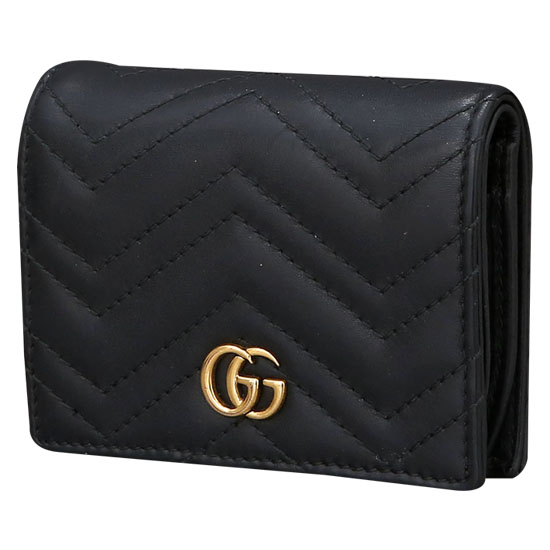 GUCCI(USED) 구찌 마몽트 카드 명함 지갑
