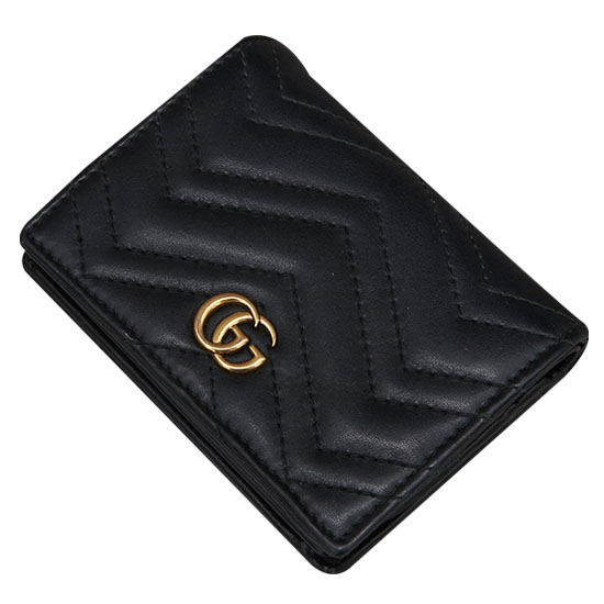 GUCCI(USED) 구찌 마몽트 카드 명함 지갑