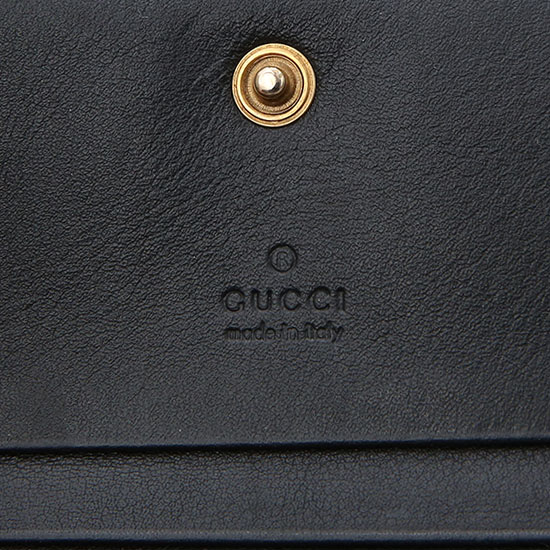 GUCCI(USED) 구찌 마몽트 카드 명함 지갑