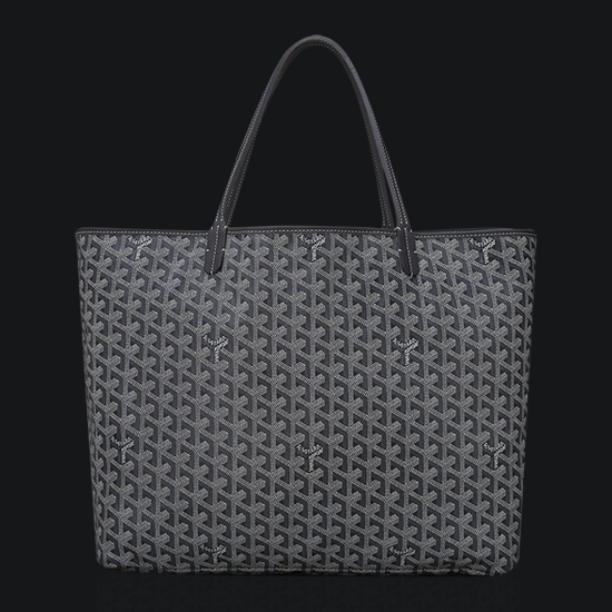 GOYARD(USED)생루이 PVC 숄더백
