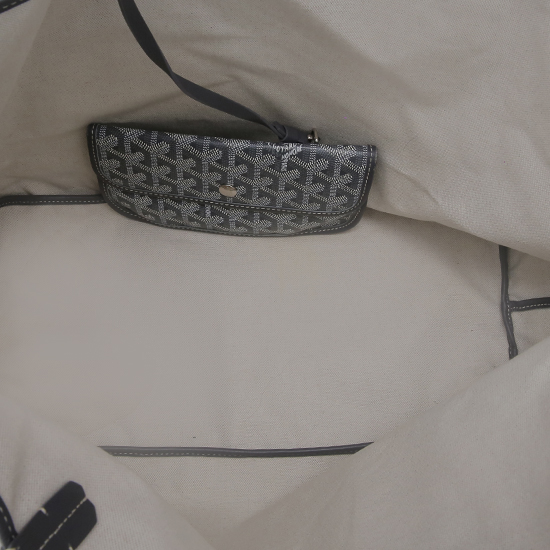 GOYARD(USED)생루이 PVC 숄더백