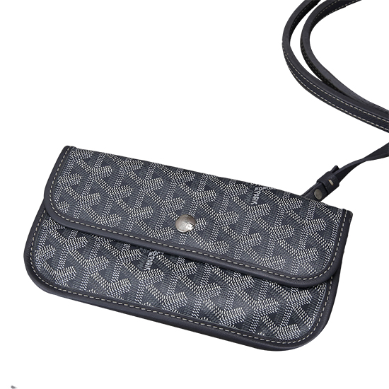 GOYARD(USED)생루이 PVC 숄더백
