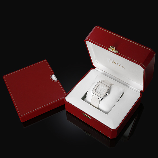 CARTIER(USED) 산토스100 M