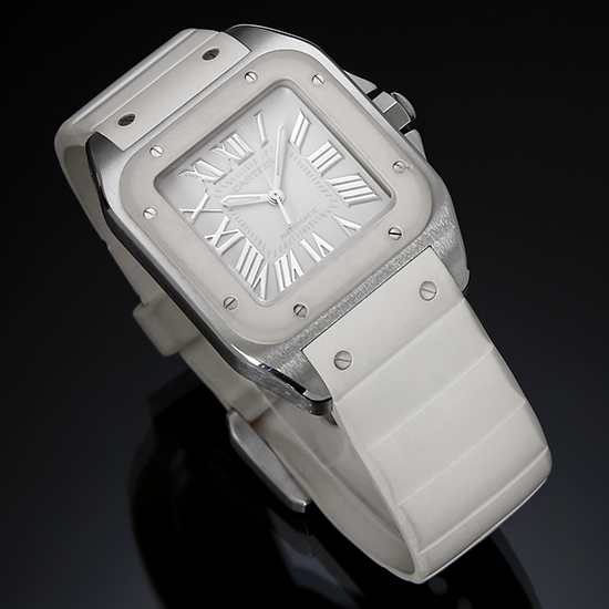 CARTIER(USED) 산토스100 M