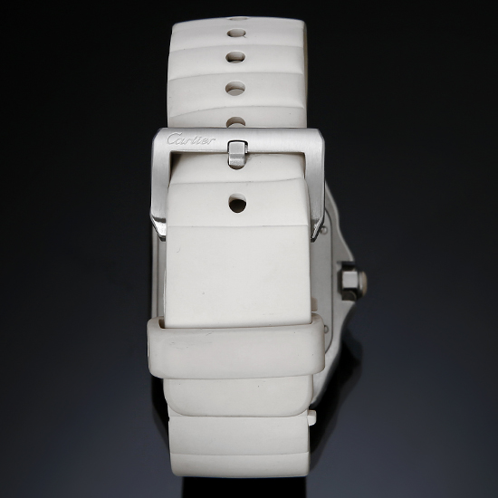 CARTIER(USED) 산토스100 M