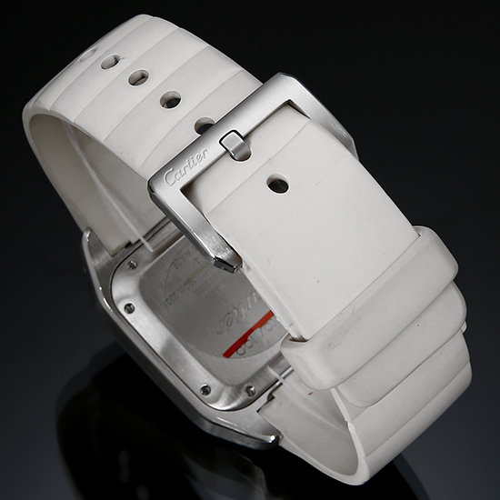 CARTIER(USED) 산토스100 M
