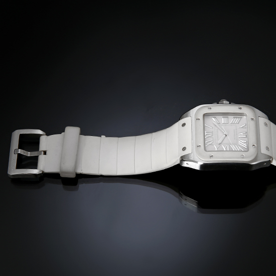 CARTIER(USED) 산토스100 M
