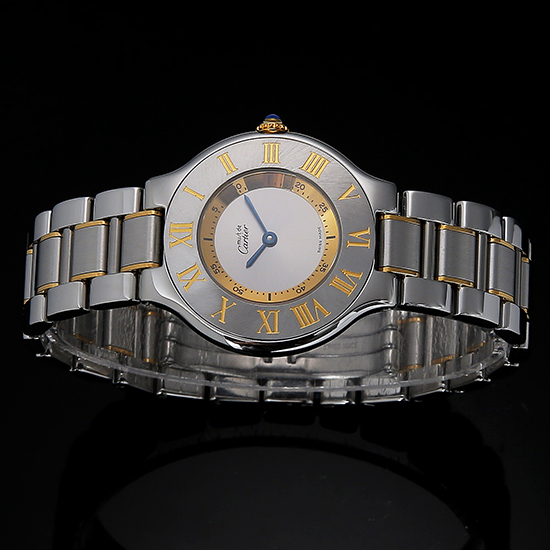 CARTIER(USED)까르띠에 21C 콤비