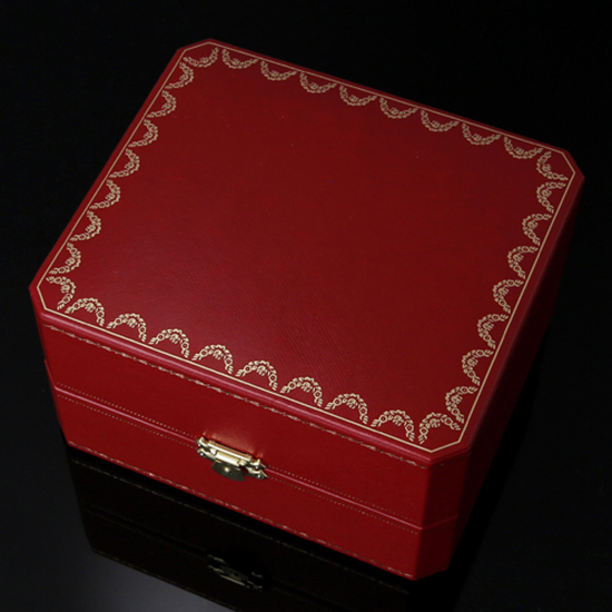 CARTIER(USED)발롱블루 콤비 42