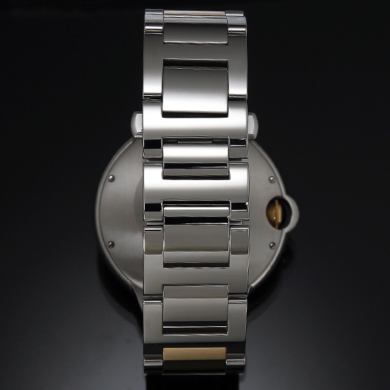 CARTIER(USED)발롱블루 콤비 42