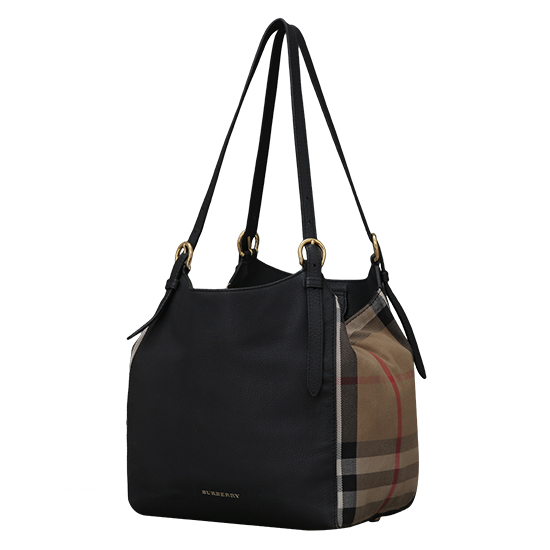 BURBERRY(USED)하우스 체크 켄터백