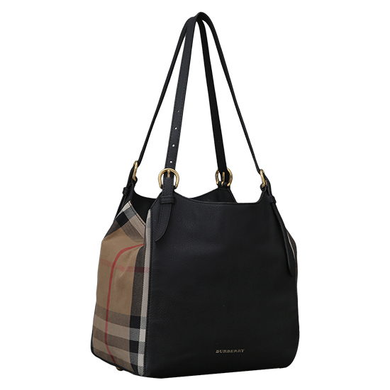 BURBERRY(USED)하우스 체크 켄터백