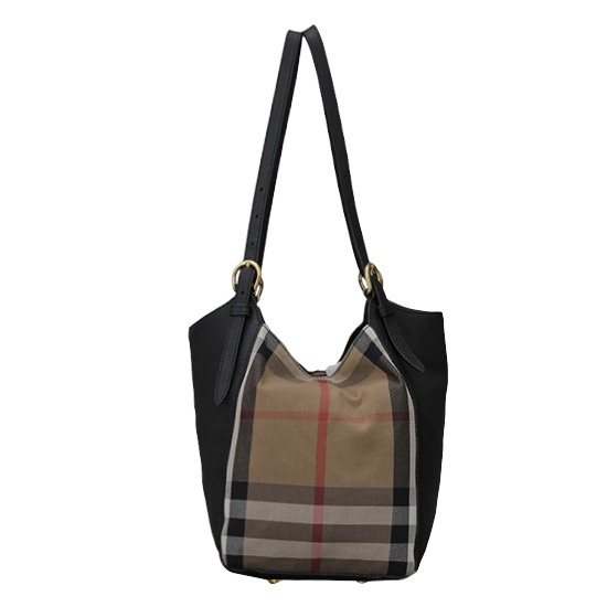 BURBERRY(USED)하우스 체크 켄터백