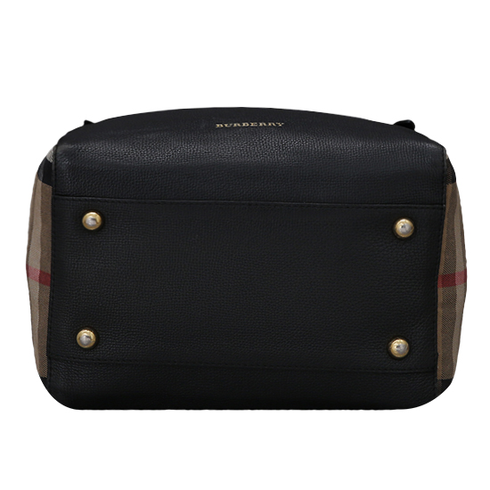 BURBERRY(USED)하우스 체크 켄터백