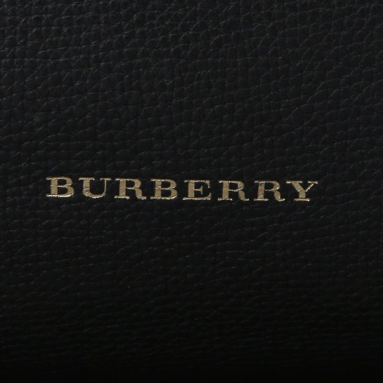 BURBERRY(USED)하우스 체크 켄터백