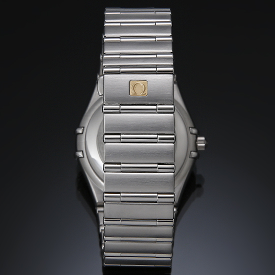 OMEGA(USED) 컨스틸레이션 스틸 오토