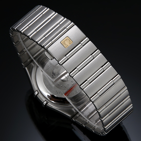OMEGA(USED) 컨스틸레이션 스틸 오토