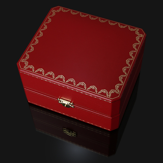 CARTIER(USED) 산토스 갈베 콤비 스몰