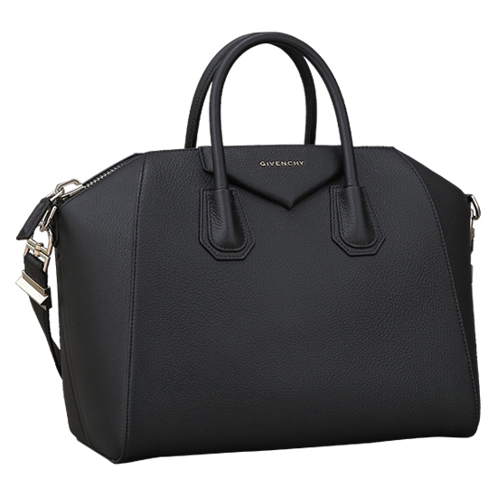 GIVENCHY(USED)안티고나 블랙 미듐