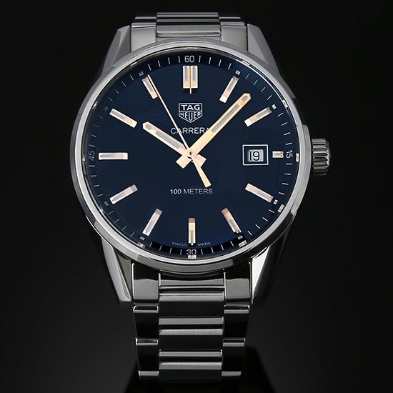 TAG Heuer(USED) 까레라 블루쿼츠