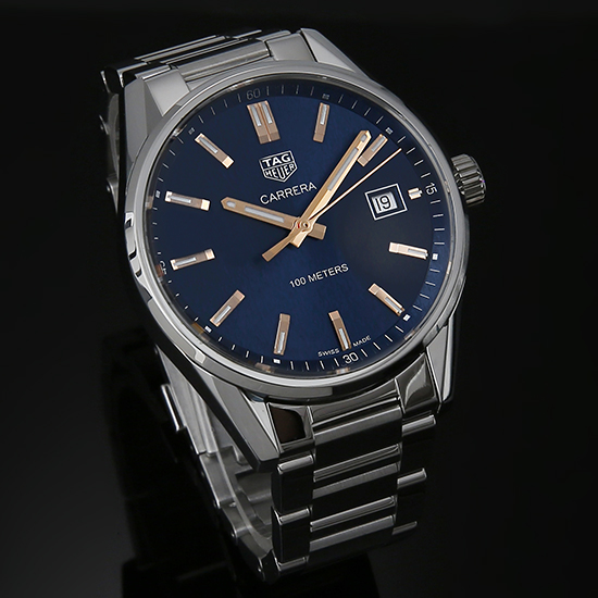TAG Heuer(USED) 까레라 블루쿼츠