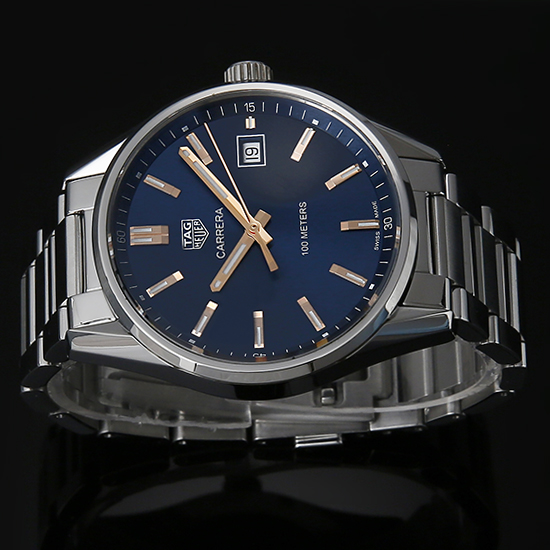 TAG Heuer(USED) 까레라 블루쿼츠