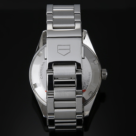 TAG Heuer(USED) 까레라 블루쿼츠