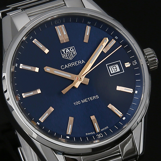 TAG Heuer(USED) 까레라 블루쿼츠