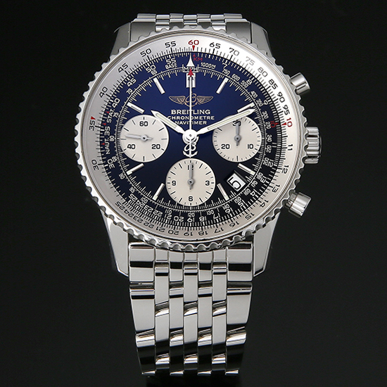 BREITLING(USED) 네비타이머 A23322