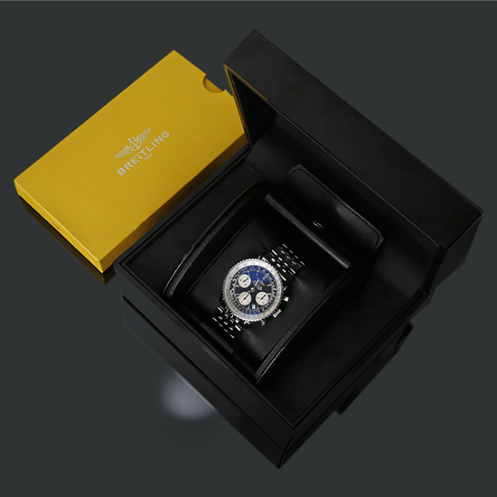 BREITLING(USED) 네비타이머 A23322
