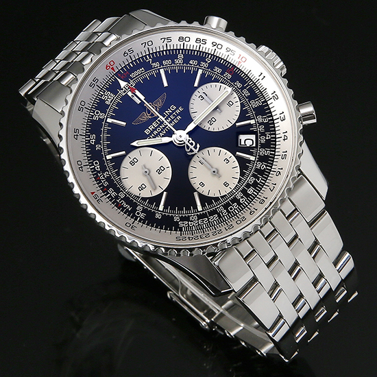 BREITLING(USED) 네비타이머 A23322