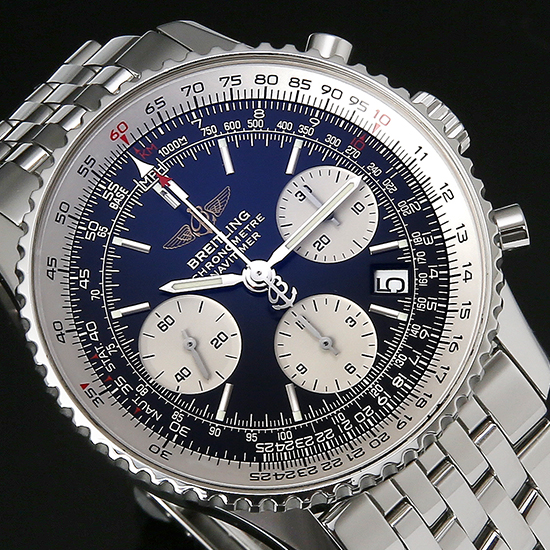 BREITLING(USED) 네비타이머 A23322