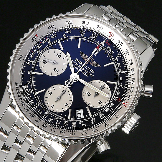 BREITLING(USED) 네비타이머 A23322