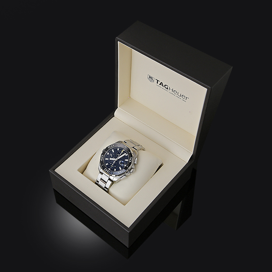 TAG Heuer(USED)아쿠아레이서 크르노 CAK2110
