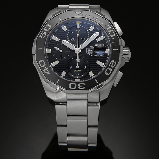 TAG Heuer(USED)아쿠아레이서 크르노 CAK2110