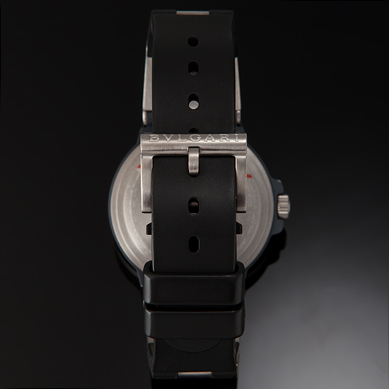 BVLGARI(USED) 디아고노 티타늄