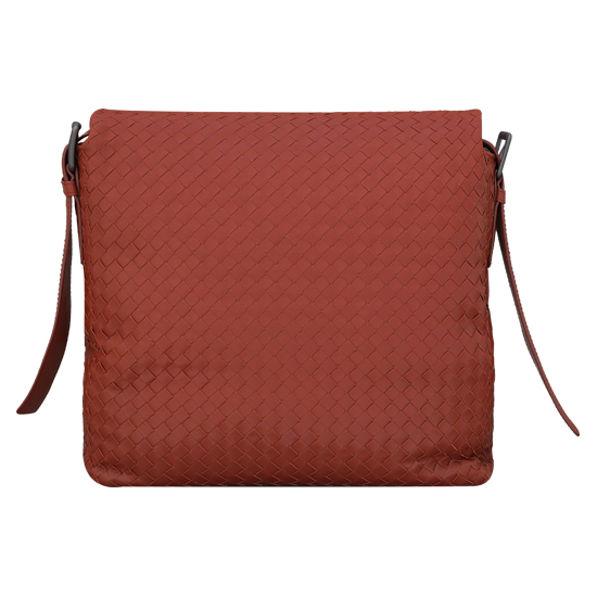 BOTTEGA VENETA(USED)인트레치아토 나파 메신저백