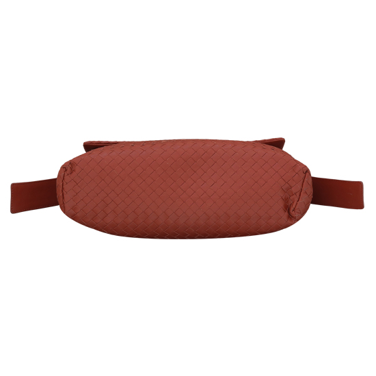 BOTTEGA VENETA(USED)인트레치아토 나파 메신저백