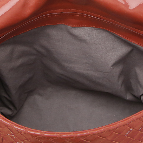 BOTTEGA VENETA(USED)인트레치아토 나파 메신저백