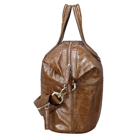 GIVENCHY(USED)나이팅게일 페이던트 브라운 미듐