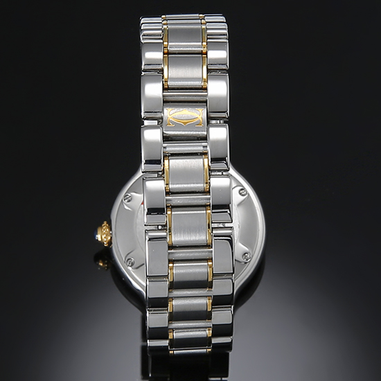 CARTIER(USED) 까르띠에 21C 콤비