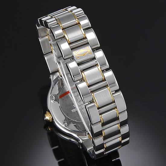 CARTIER(USED) 까르띠에 21C 콤비