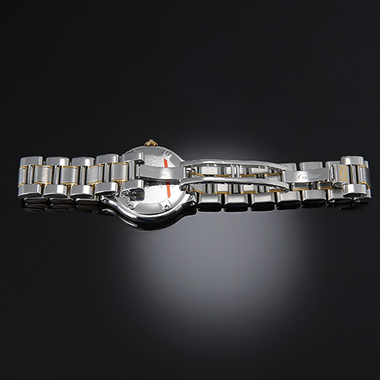 CARTIER(USED) 까르띠에 21C 콤비