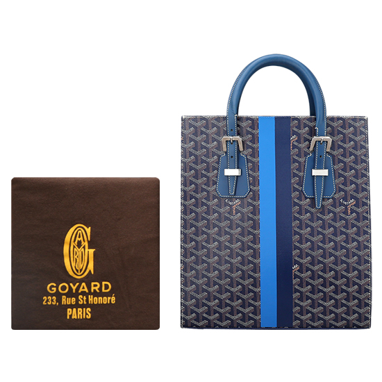 GOYARD(USED)코모르 PVC 토트백