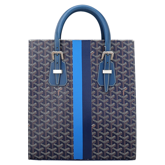 GOYARD(USED)코모르 PVC 토트백