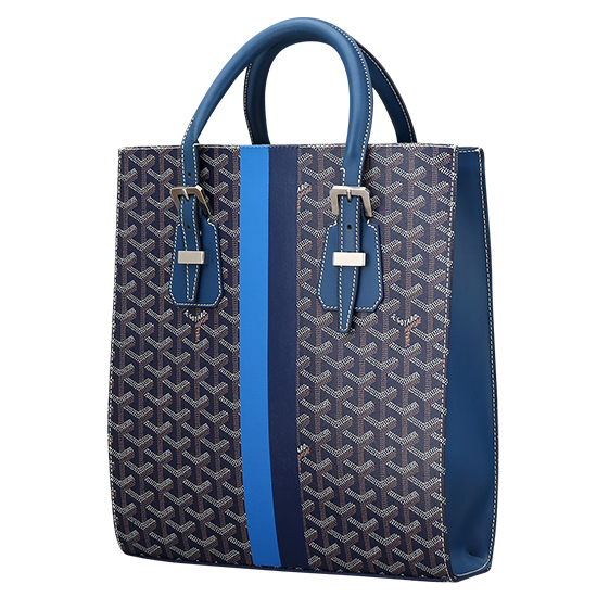 GOYARD(USED)코모르 PVC 토트백