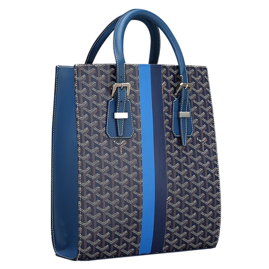 GOYARD(USED)코모르 PVC 토트백